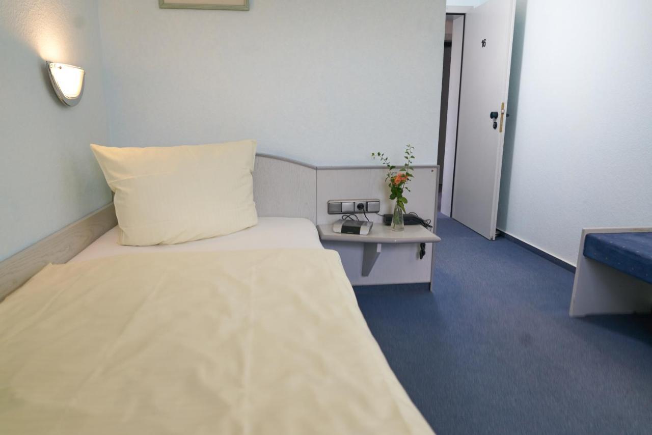 Landgasthof Fleischhauer Homberg  Exteriör bild