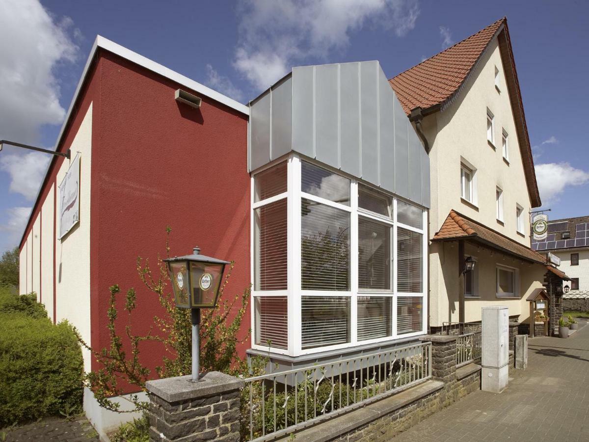 Landgasthof Fleischhauer Homberg  Exteriör bild